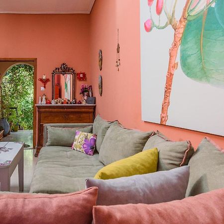 Aegina'S Flowers House 外观 照片