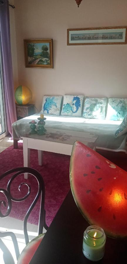 Aegina'S Flowers House 外观 照片