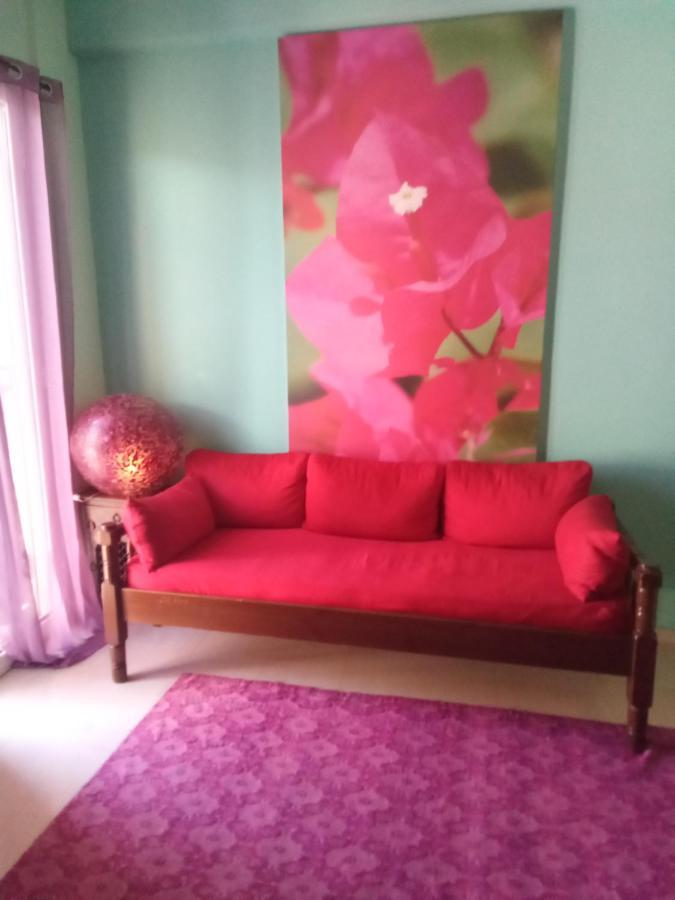Aegina'S Flowers House 外观 照片