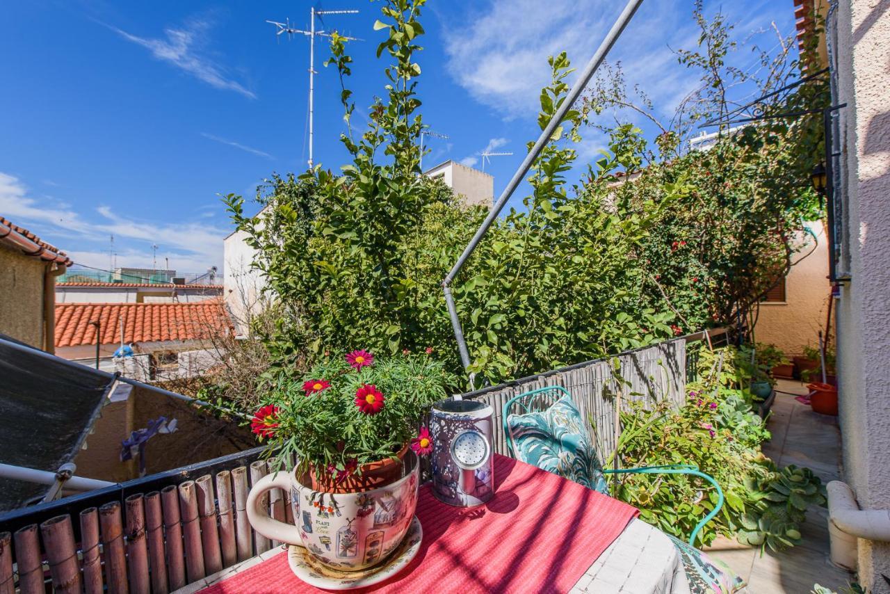 Aegina'S Flowers House 外观 照片