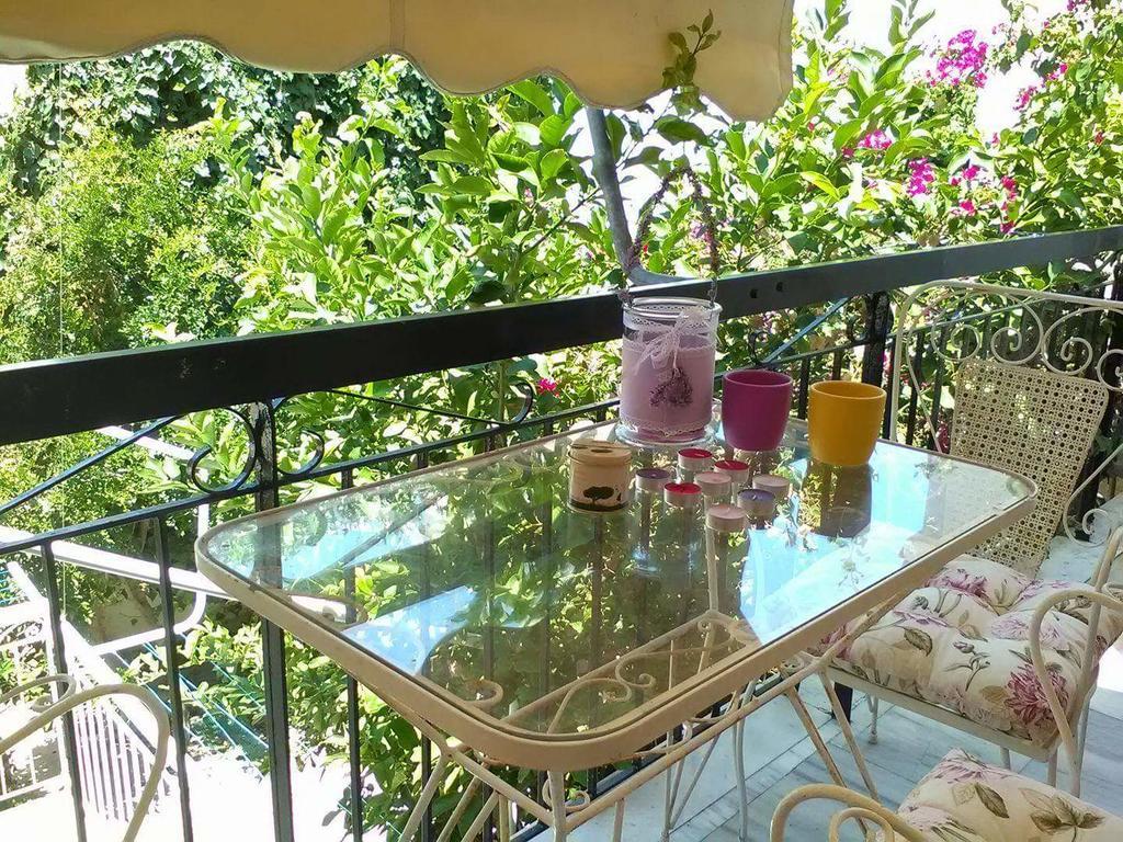 Aegina'S Flowers House 外观 照片