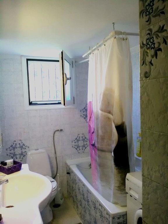 Aegina'S Flowers House 外观 照片