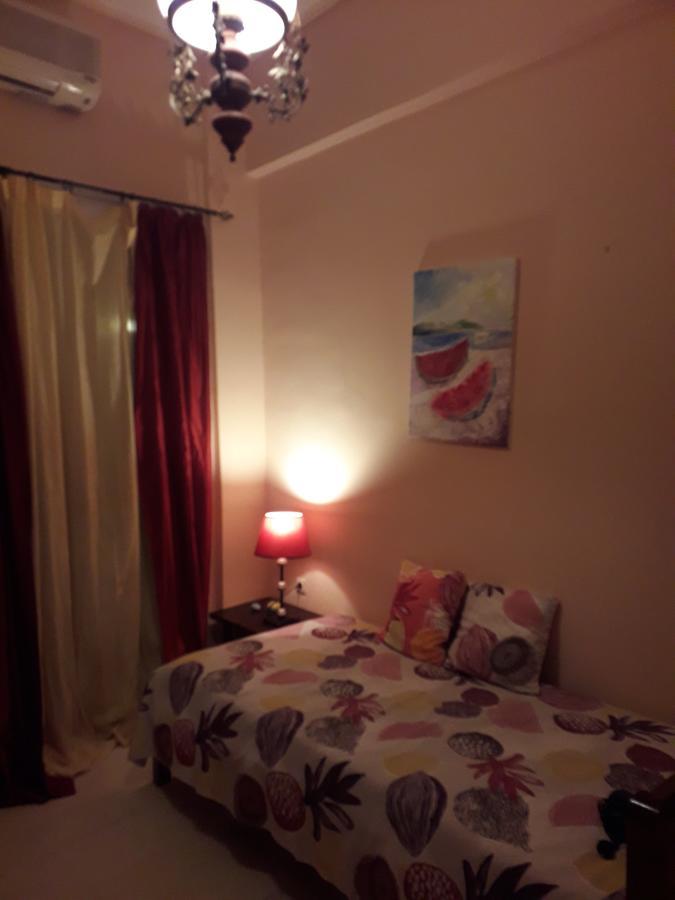 Aegina'S Flowers House 外观 照片