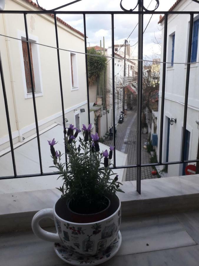 Aegina'S Flowers House 外观 照片