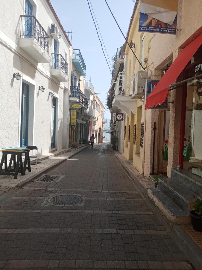 Aegina'S Flowers House 外观 照片